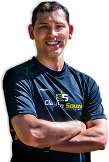 Clayton Souza - Personal Trainer em São Paulo