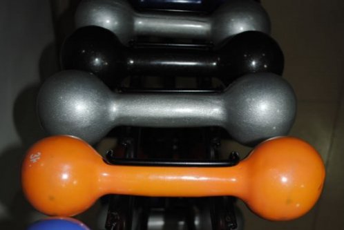 Muscula��o Para Idosos